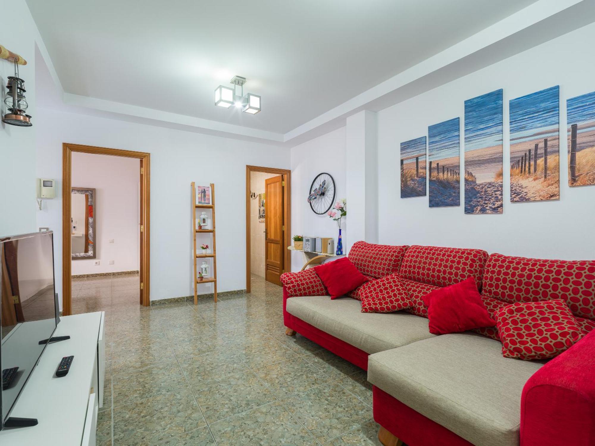 Bluebeach Las Palmas de Gran Canaria Luaran gambar