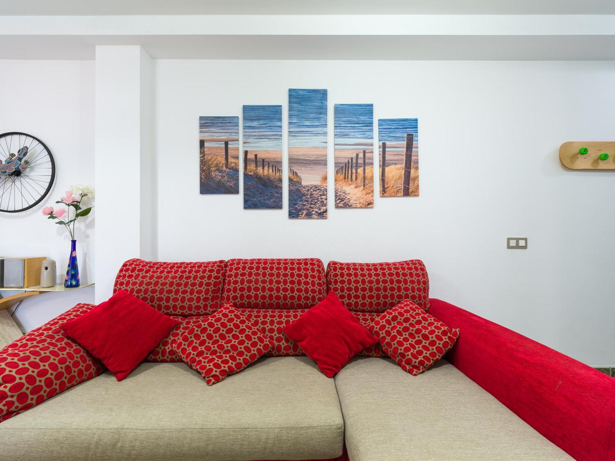 Bluebeach Las Palmas de Gran Canaria Luaran gambar