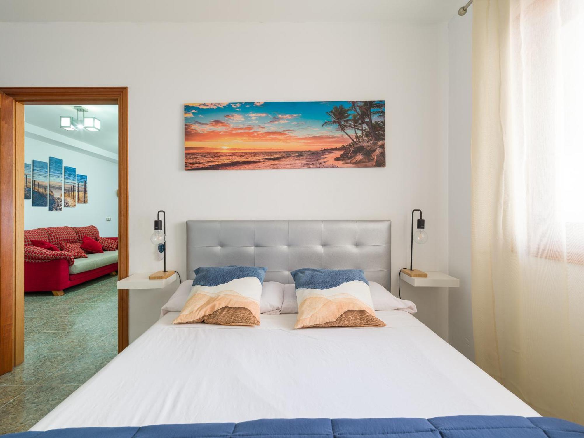 Bluebeach Las Palmas de Gran Canaria Luaran gambar