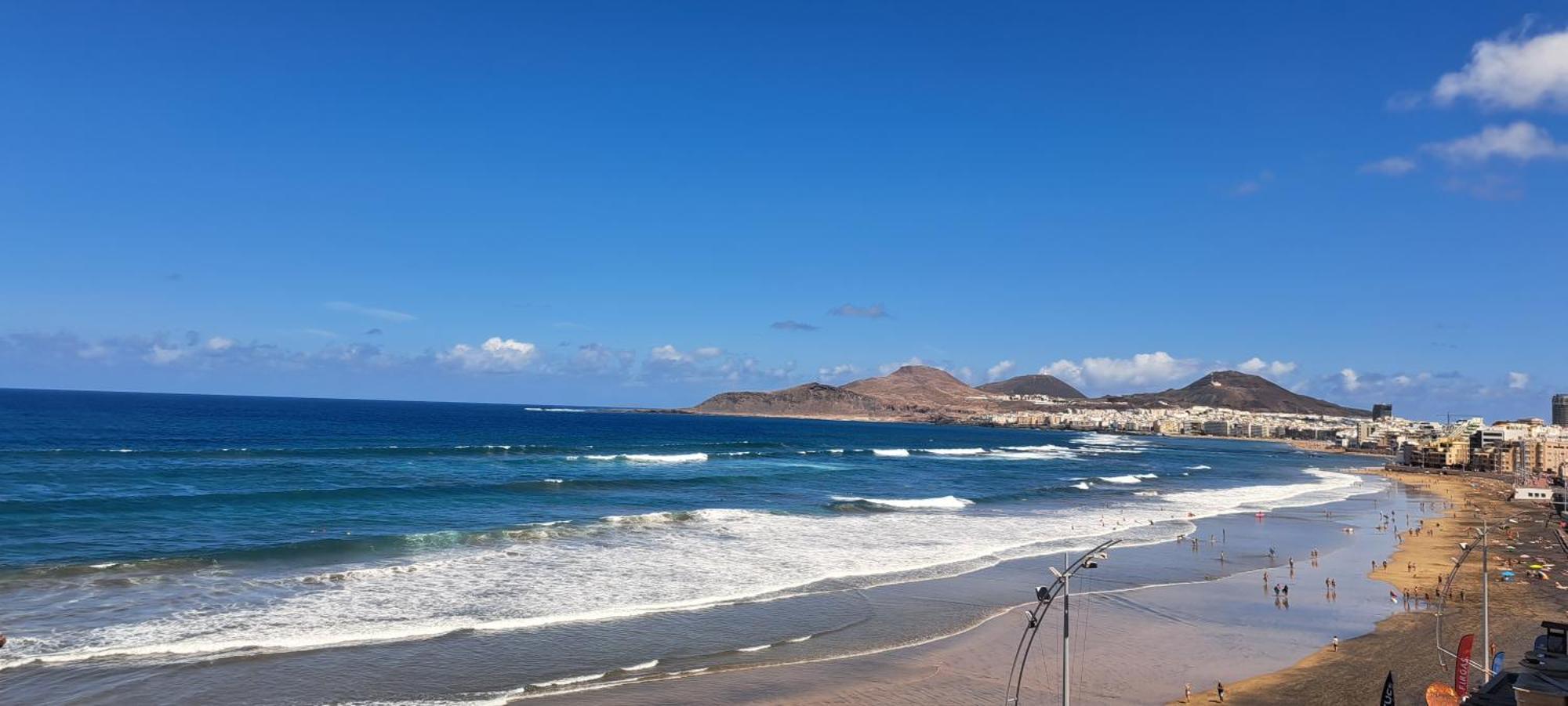 Bluebeach Las Palmas de Gran Canaria Luaran gambar
