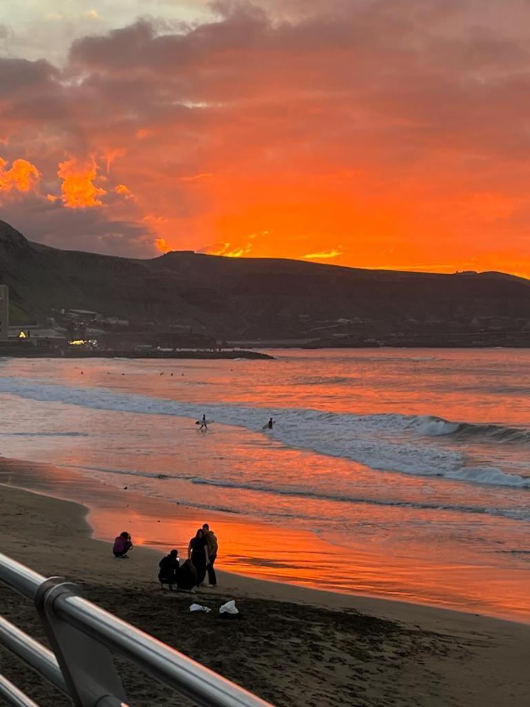 Bluebeach Las Palmas de Gran Canaria Luaran gambar