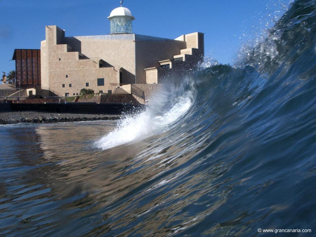 Bluebeach Las Palmas de Gran Canaria Luaran gambar