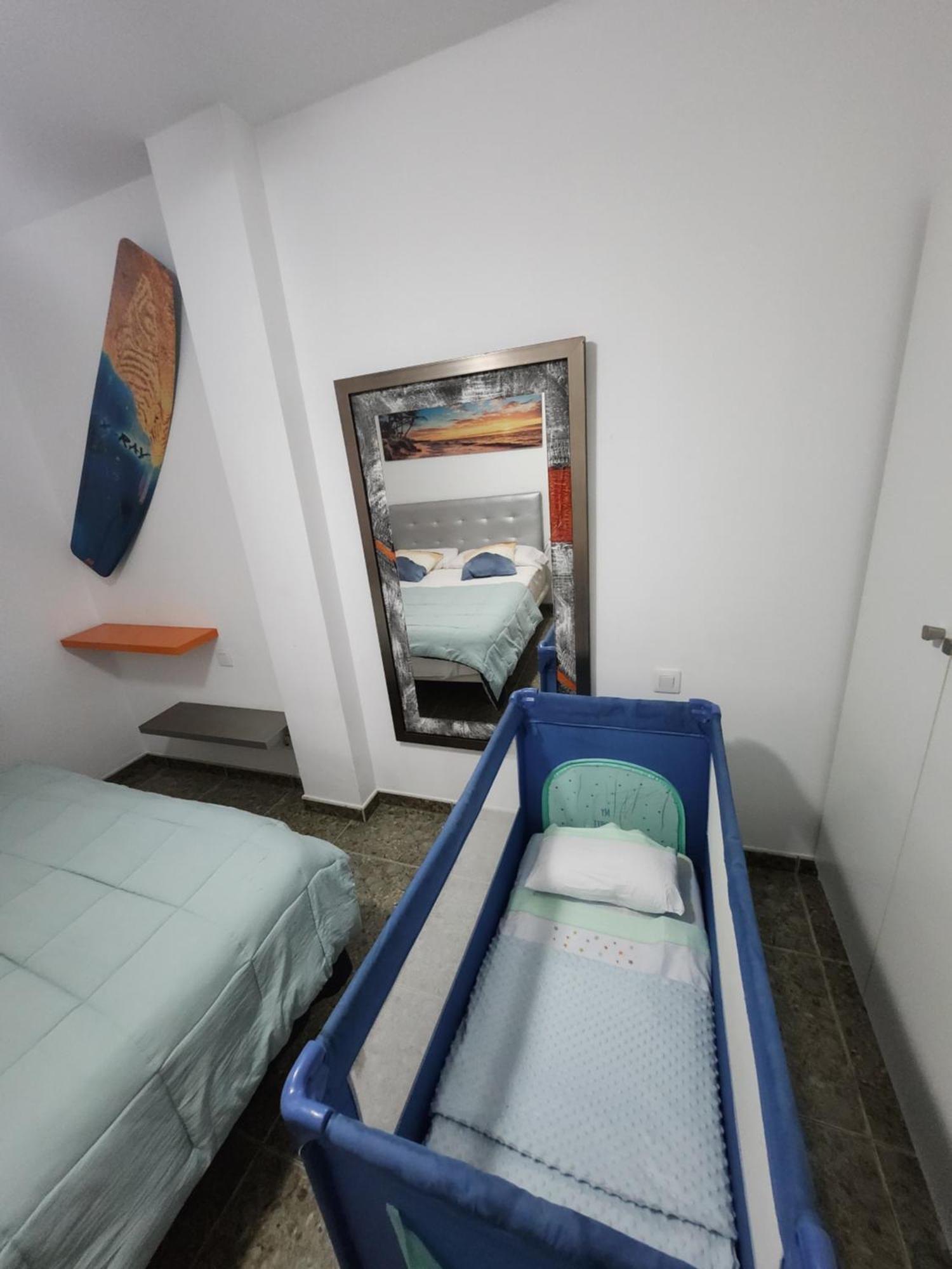 Bluebeach Las Palmas de Gran Canaria Luaran gambar